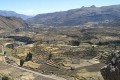 Arequipa to Chivay Pass